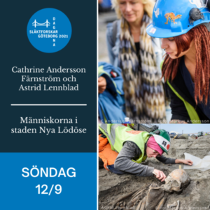 Släktforskardagarna 2021